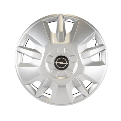 15" Steel Wheel Hubcaps for Opel Movano C