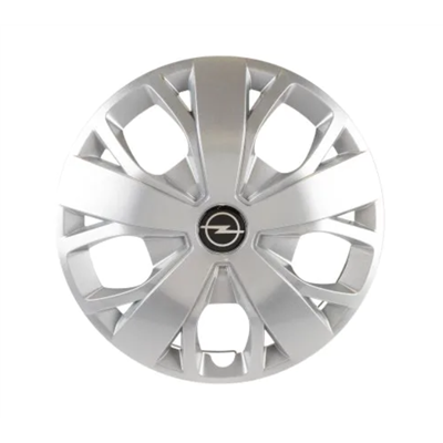 16" Steel Wheel Hubcaps for Opel Movano