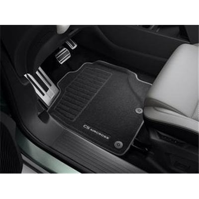 Tvarované koberce Citroën C5 Aircross (CR3) - BEV, PHEV