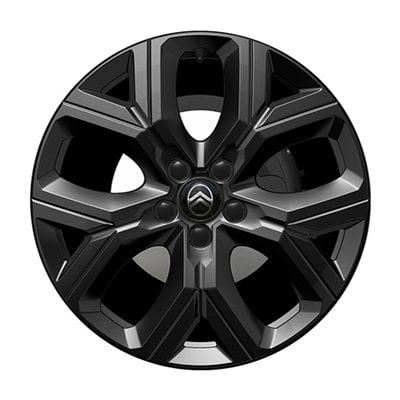 Alufelge CARBON 18" Citroën C5 Aircross (CR3) - MHEV