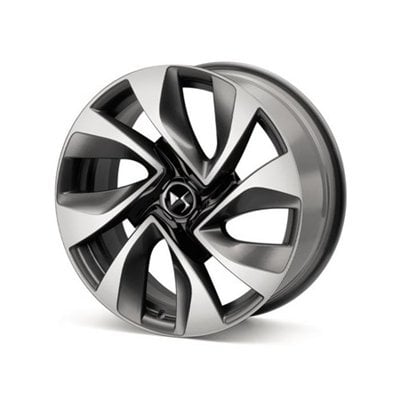 Alufelgen-Set CANAVERAL 18" – DS 5