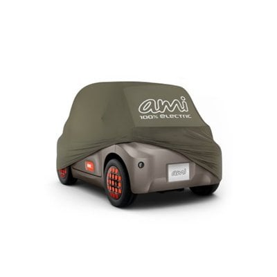 Innenraum-Schutzabdeckung für Citroën AMI