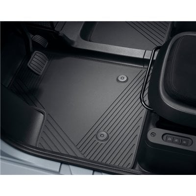 Gumowe maty SZARE Citroën Ami, Opel Rocks-e 2025+