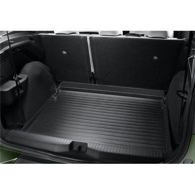 Luggage compartment tray plastic Citroën C3 Aircross (CC24), Opel Frontera (OV24)