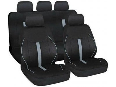 Heated seat cover Compass, 12V