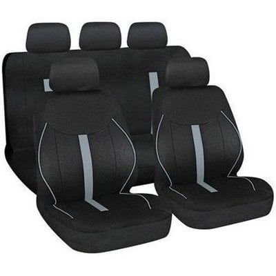 Beheizter Sitzbezug Compass, 12V