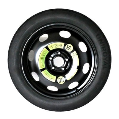Spare wheel 19" Citroën C5 Aircross II, DS N°8, Opel Grandland II