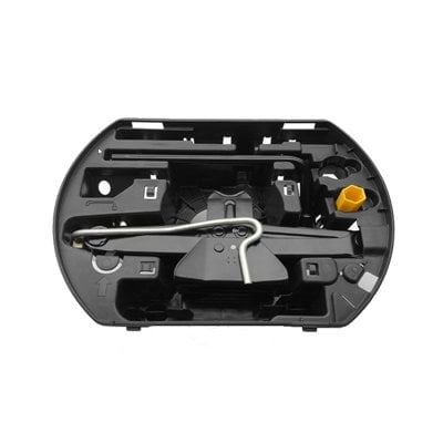 Tool kit set for spare wheel C5 Aircross, Grandland, DS N°8