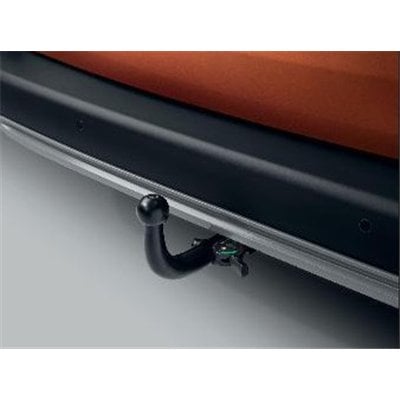 Dispositivo de remolque con bola desmontable sin herramientas Citroën Berlingo, Opel Combo Life - L1.