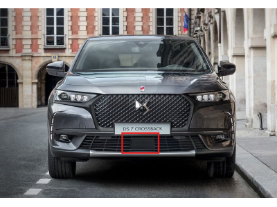 Tappo paraurti anteriore DS 7 Crossback - pre-restyling