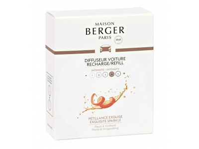 MAISON BERGER Fragrance diffuser refill - Exquisite Sparkle