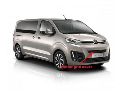 Winter Shield Citroën SpaceTourer, Jumpy (K0), Opel...
