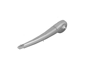 Rear Wiper Arm Holder - Citroen Berlingo (B9, K9), Opel Combo Life, Toyota Proace City Verso