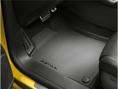 Satz geformte gummimatten Opel Astra Sports Tourer L - MHEV