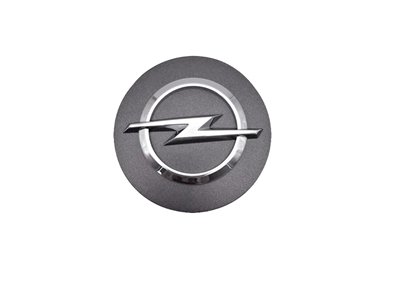 Center cap grey Opel Grandland X, Zafira Life, Vivaro