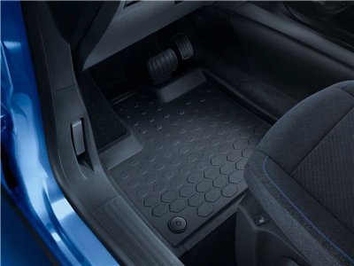 Gumové autokoberce Citroën ë-Berlingo (K9) PRAVOSTRANNÉ RIADENIE