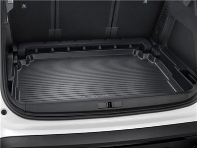 Kofferraumwanne thermogeformtem Citroën C5 Aircross