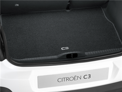 Luggage compartment mat Citroën C3