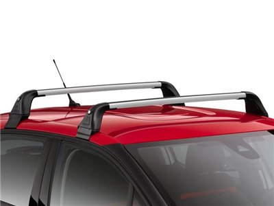 Satz mit 2 Dachquerträgern Citroën C3 III