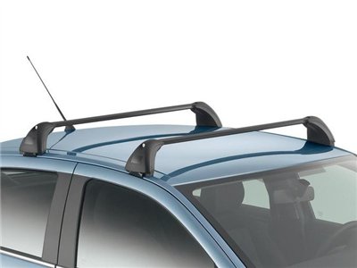 Satz mit 2 Dachquerträgern Citroën C-Elysée