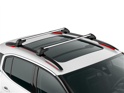 Střešní nosiče Citroën C5 Aircross