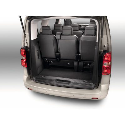 Luggage compartment mat Peugeot Traveller, Citroën SpaceTourer