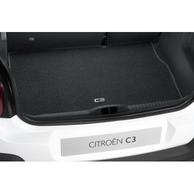 Koberec do zavazadlového prostoru Citroën C3