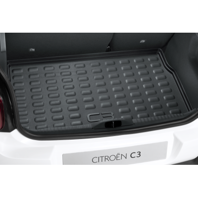 Vana do zavazadlového prostoru oboustranná Citroën C3
