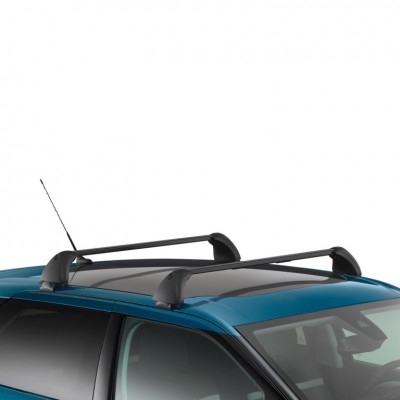 Juego de 2 barras de techo transversales Citroën C4 Cactus