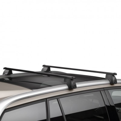 Set of 2 transverse roof bars Citroën Grand C4 SpaceTourer