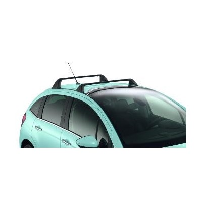 Střešní nosiče Citroën C3 - s čelním sklem ZENITH