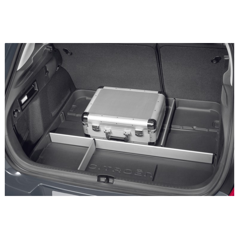 hacha explosión condensador Bandeja de maletero Citroën C4 (B7) | Citroen-Shop.eu