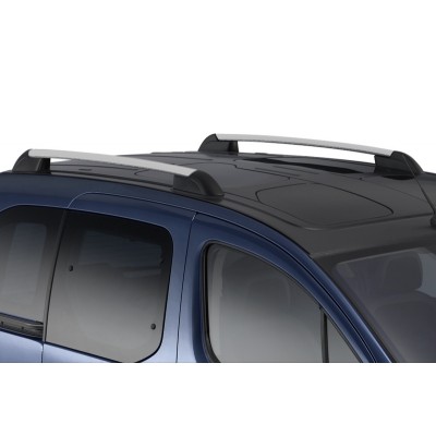 2-teiliger satz dachlängsträger Citroën Berlingo (Multispace) B9