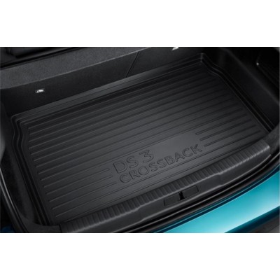 Luggage compartment tray polyethylene DS 3 Crossback SUV