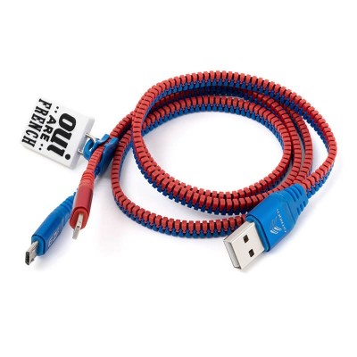 Cable USB OUI ARE FRENCH
