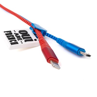 Cable USB OUI ARE FRENCH