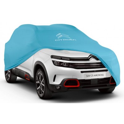 Ochranná plachta Citroën do vnitřních prostor - velikost 4