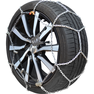 Set of snow chains with cross pieces POLAIRE XK9 130