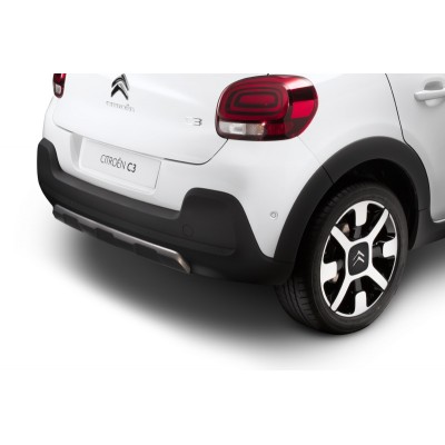 Diffusor für Hinterstoßfänger Citroën C3