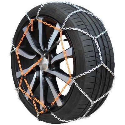 Set of snow chains with cross pieces POLAIRE XP9 080