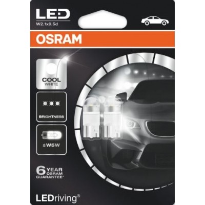 LED dioda OSRAM W5W