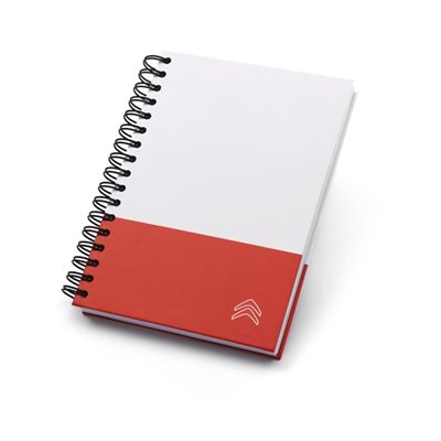 Citroën Notepad, A6 format