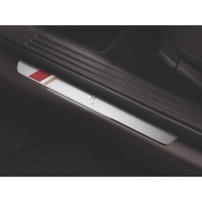 Front door sill trim DS PERFORMANCE - DS 3 Crossback, DS 7 Crossback
