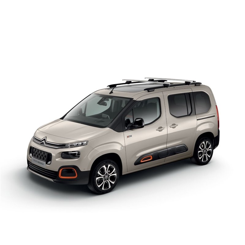 Premium Barras de Techo para Citroën Berlingo 3 (2018 ST308/387M - Puntos  Fijos