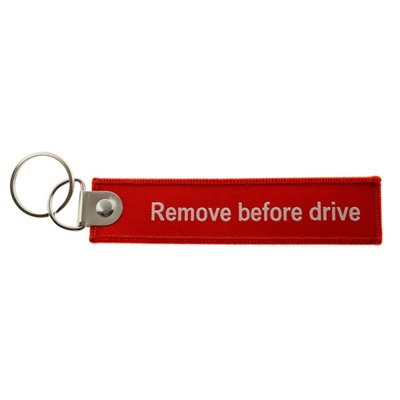 Kľúčenka Citroën Remove before drive