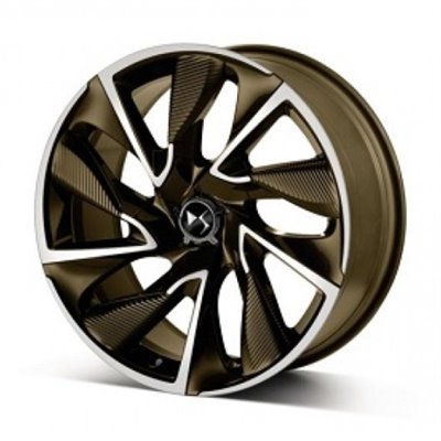 Alloy wheel DS Automobiles CAIRNS brown 19’’ - DS 5