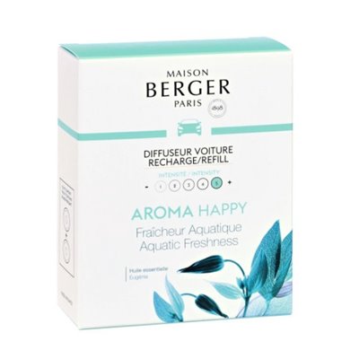 MAISON BERGER Fragrance diffuser refill - Aquatic Fresheness
