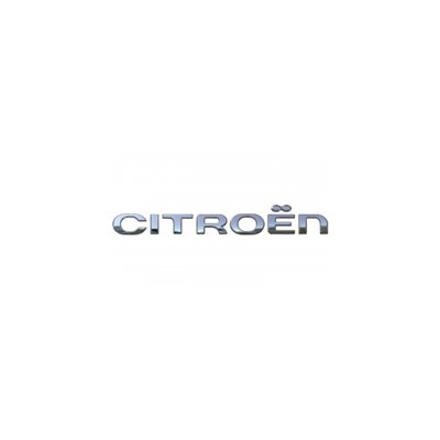 Štítek "CITROËN" zadní část vozu Citroën C5 Aircross