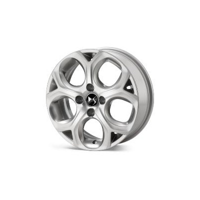 Set of 4 alloy wheels DS Automobiles VALONGA 16" - DS 3