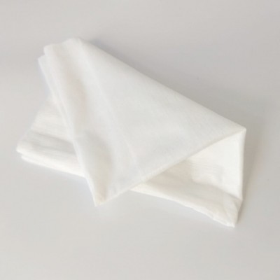 Set of 50 solvent-resistant cleaning cloths